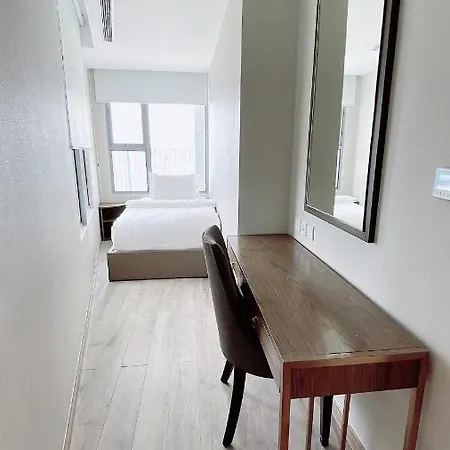 Panorama Beachfront Nha Trang Exterior photo