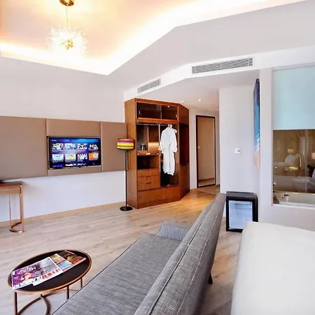 Panorama Beachfront Nha Trang Exterior photo