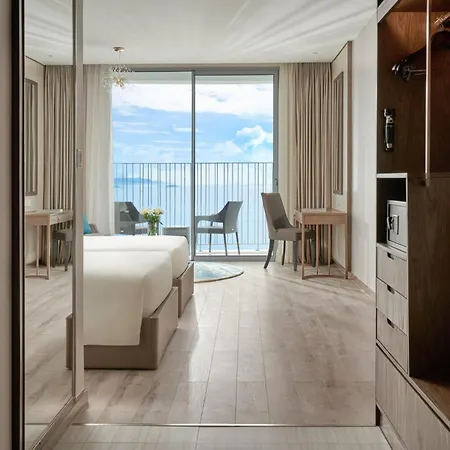 Panorama Beachfront Nha Trang Exterior photo