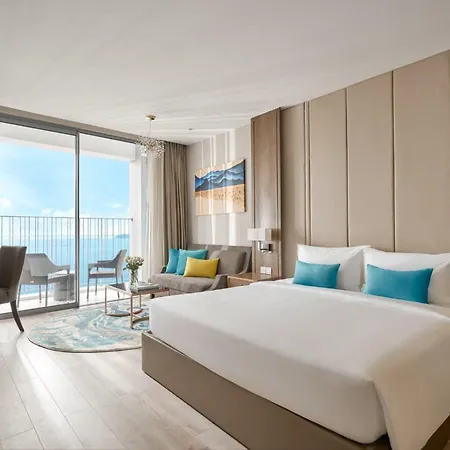 Panorama Beachfront Nha Trang Exterior photo