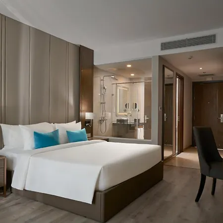 Panorama Beachfront Nha Trang Exterior photo
