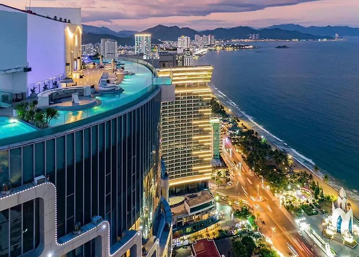 Panorama Beachfront Nha Trang