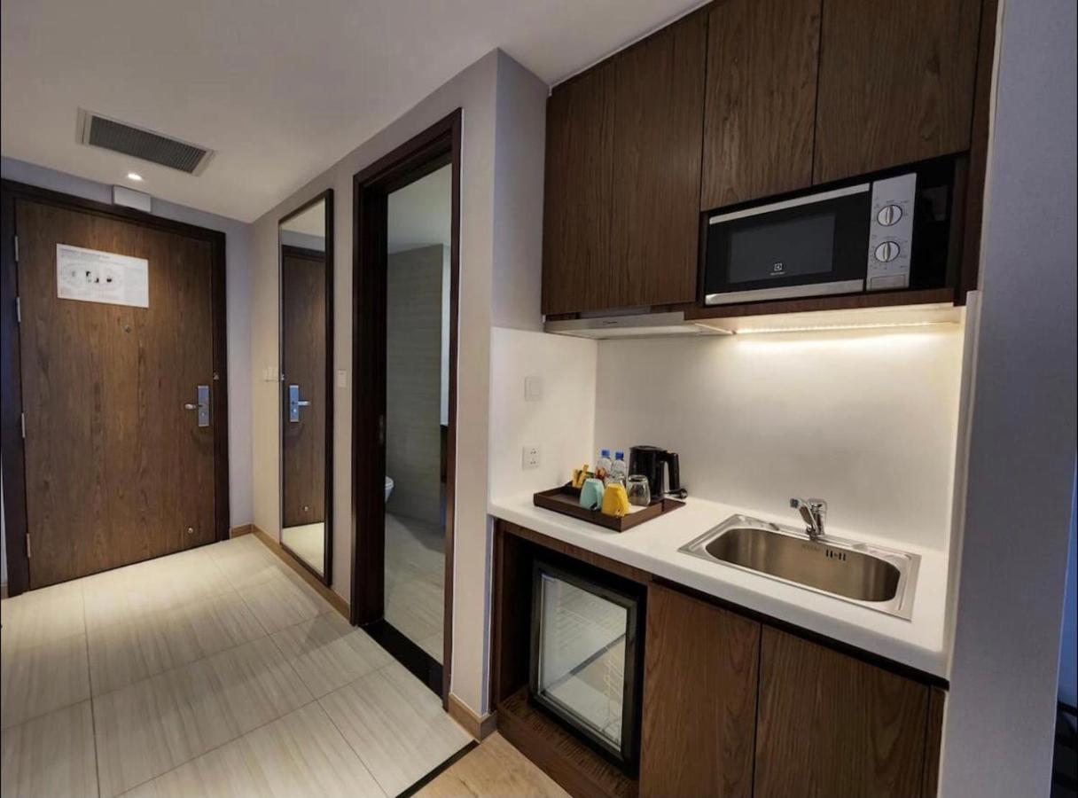 Апартаменты Panorama Beachfront *