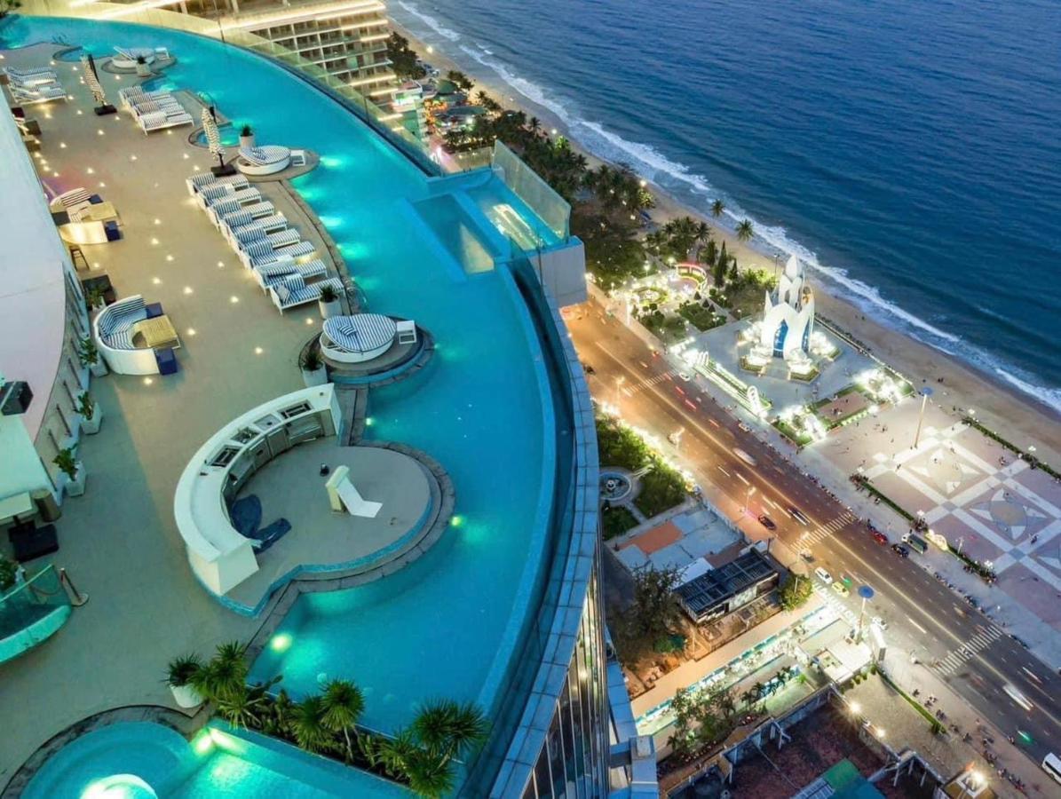 Апартаменты Panorama Beachfront *