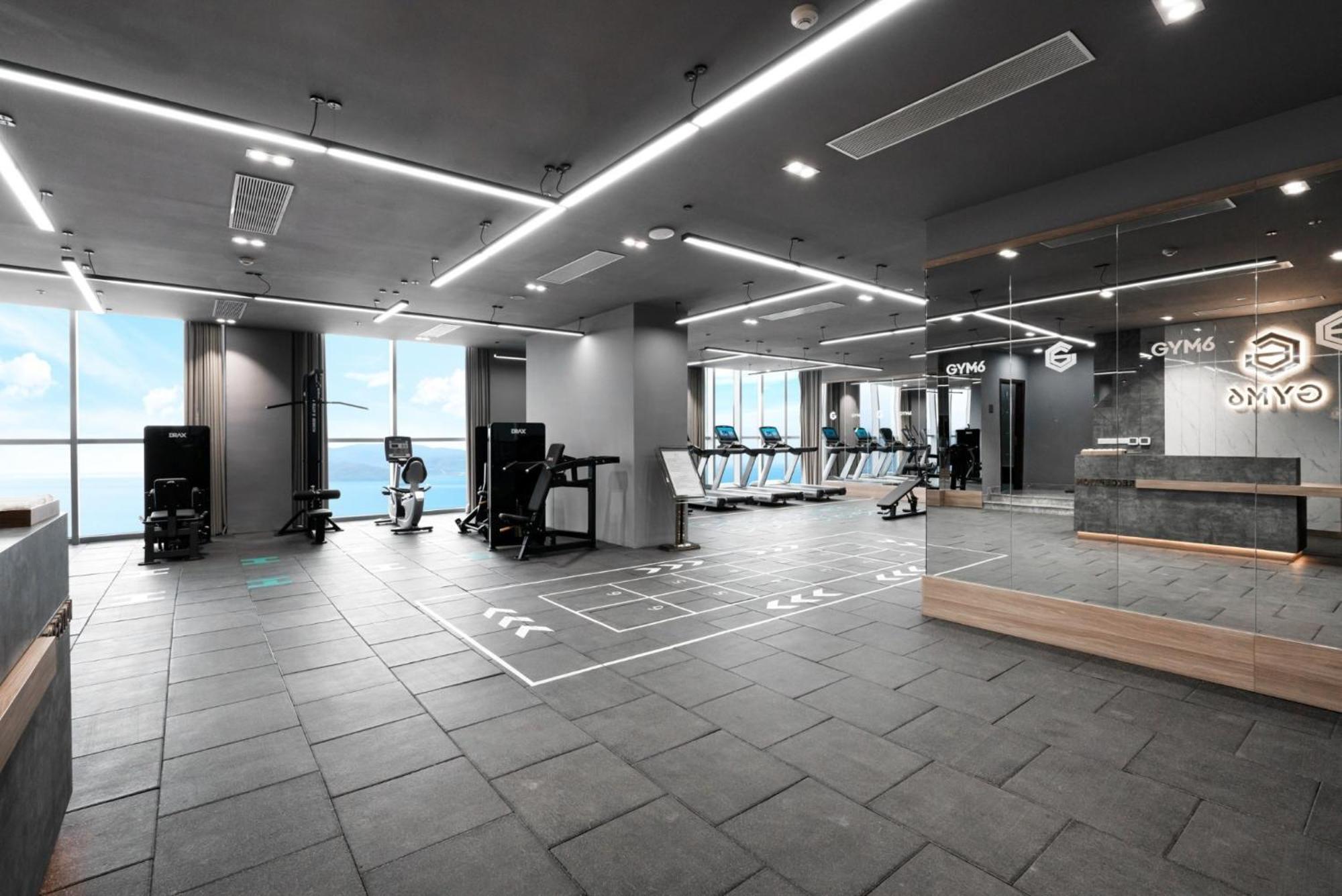 Апартаменты Panorama Beachfront *