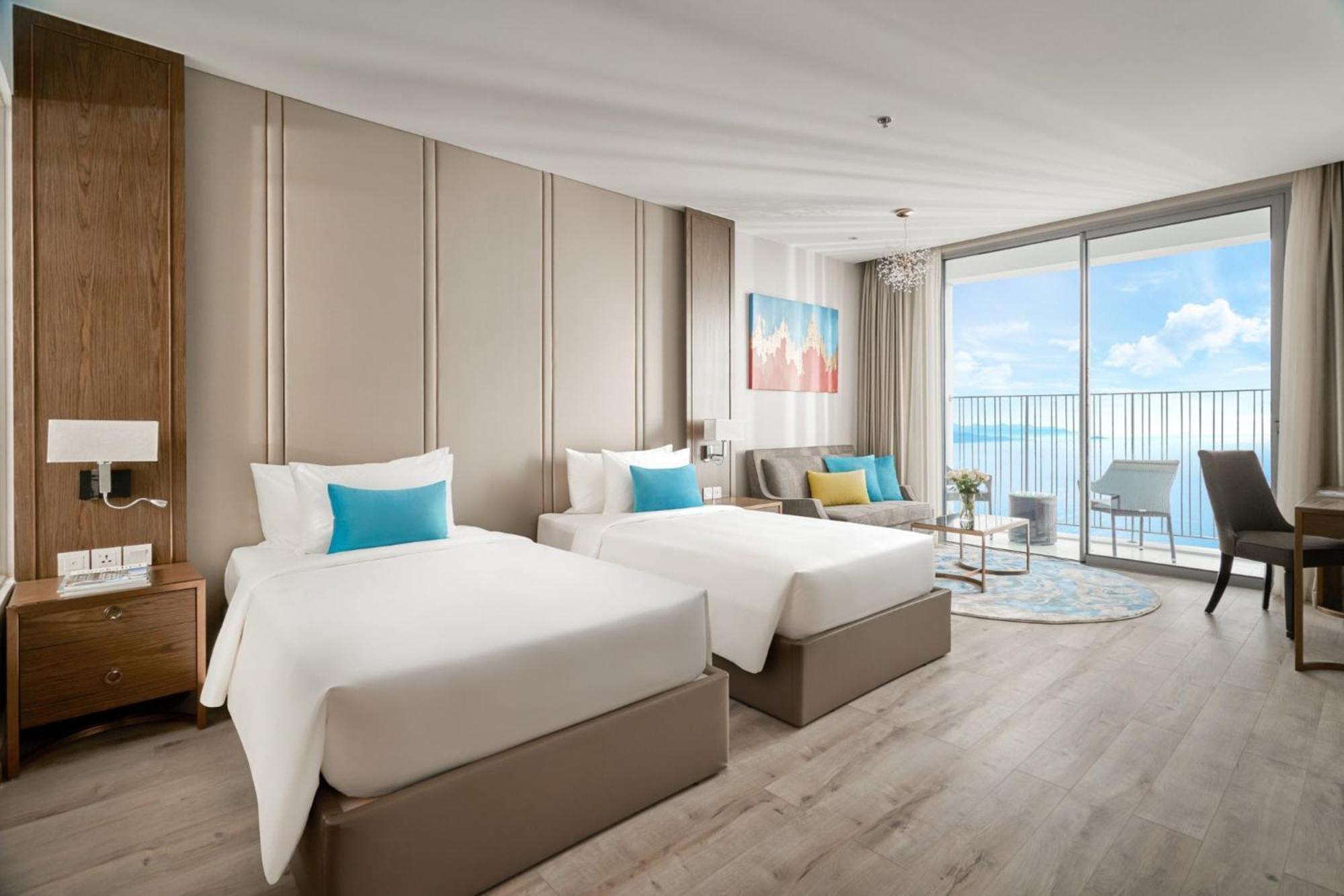Panorama Beachfront Апартаменты