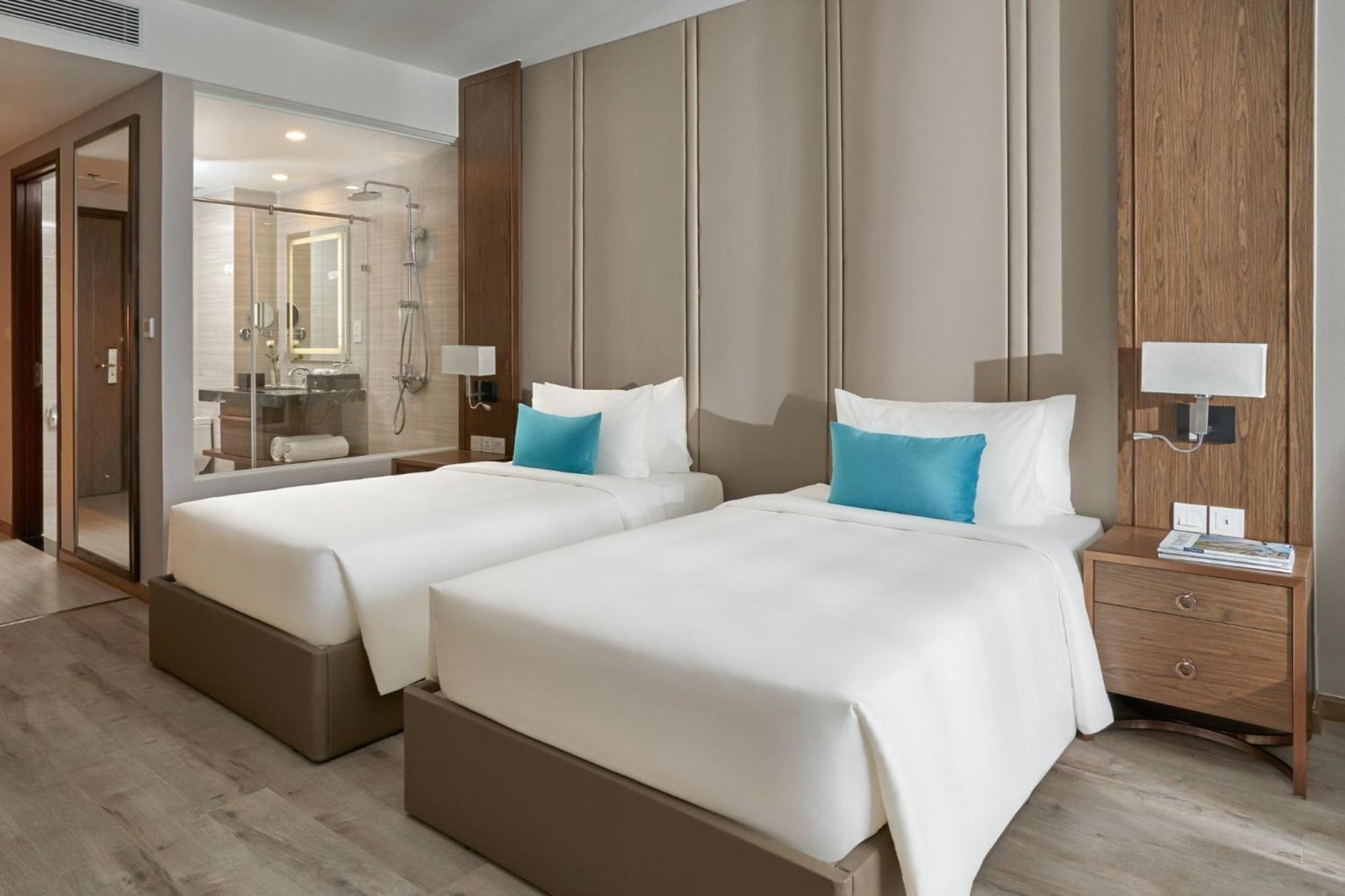 Апартаменты Panorama Beachfront *