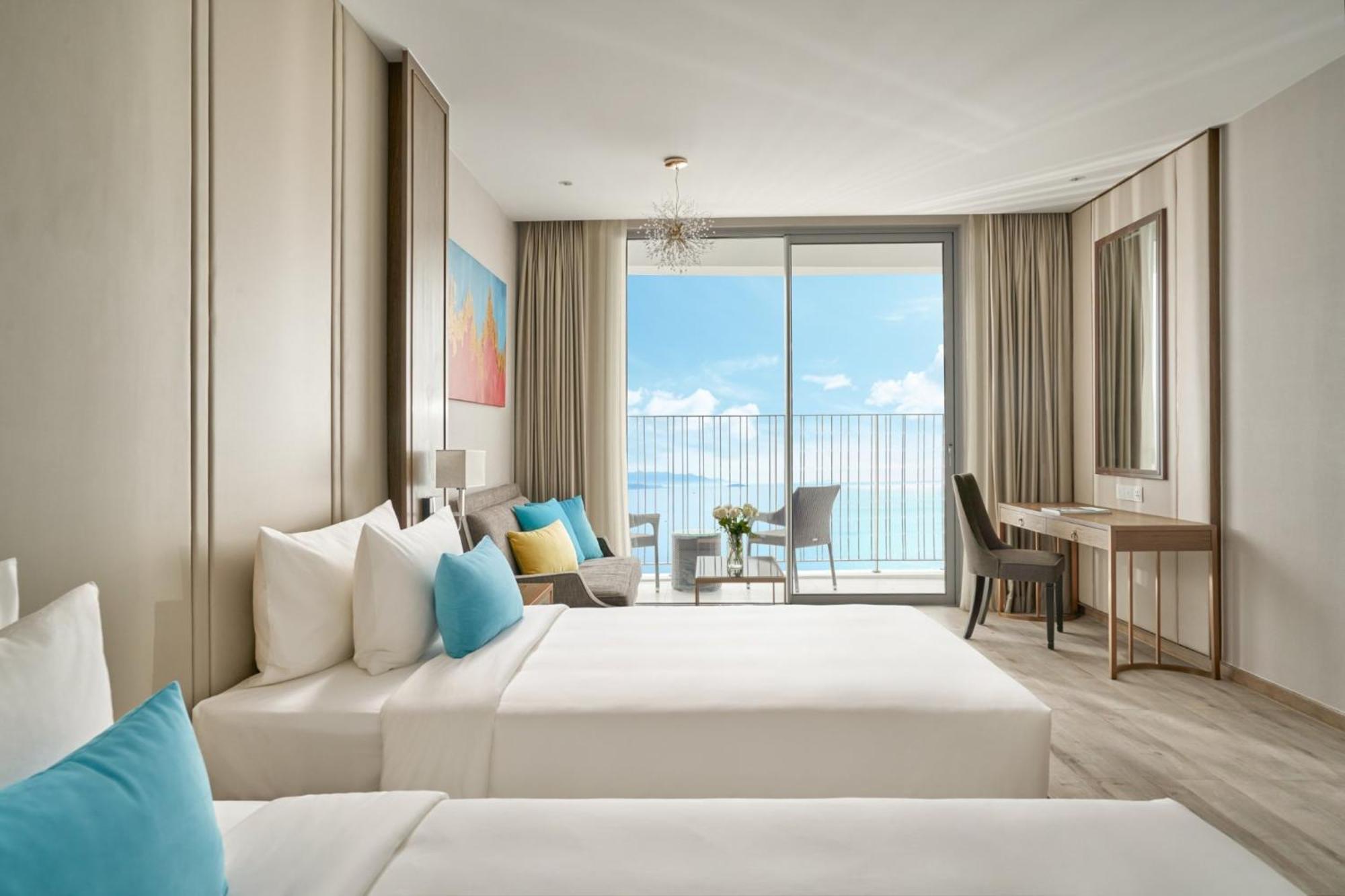 Panorama Beachfront Апартаменты *