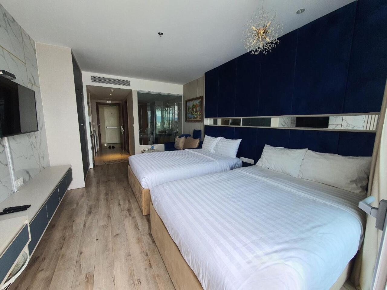 Panorama Beachfront Апартаменты